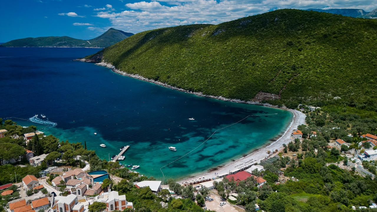 Villa Žanjic I — Waterfront Estate, Luštica Peninsula