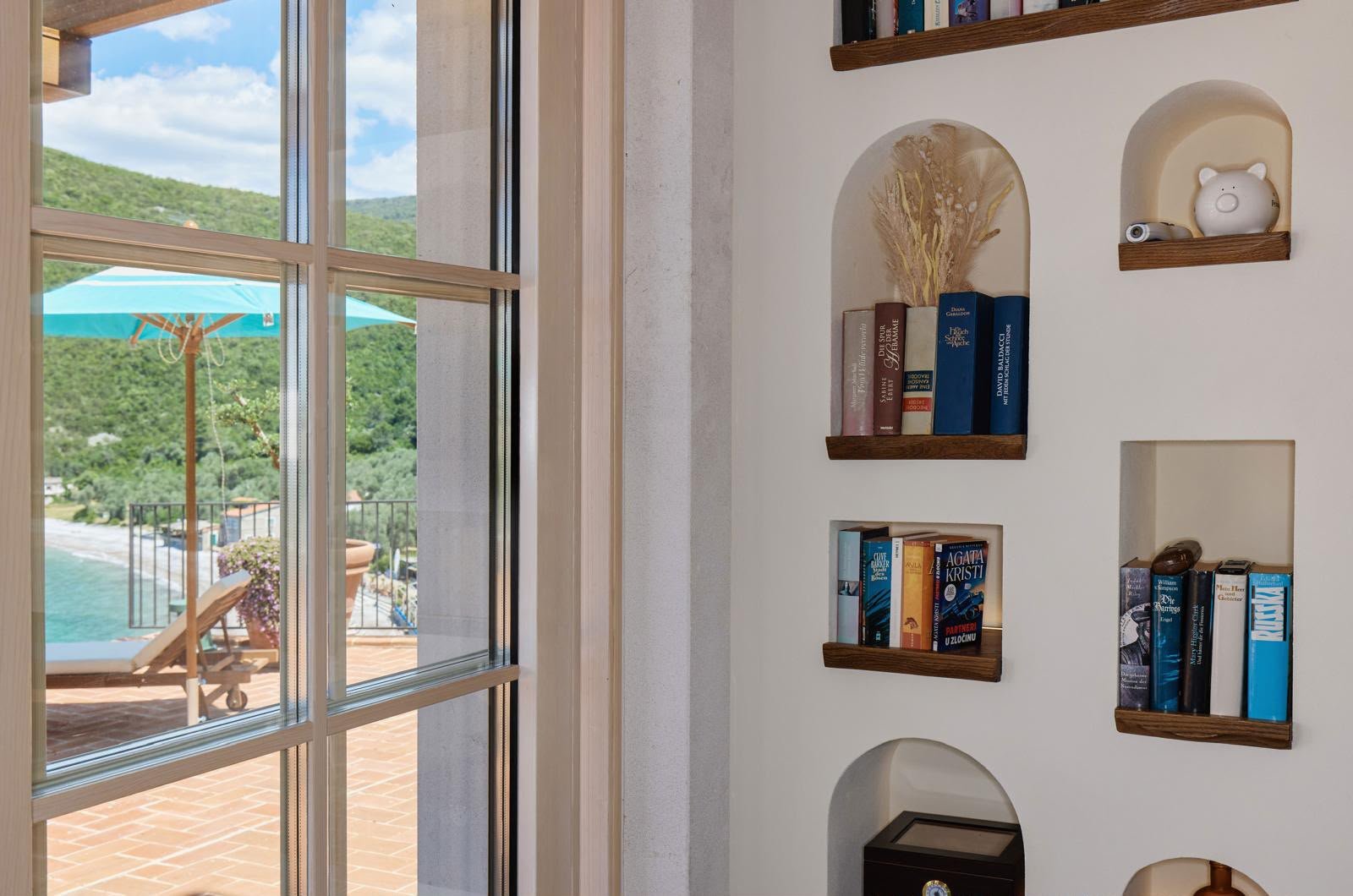 Villa Žanjic I — Waterfront Estate, Luštica Peninsula