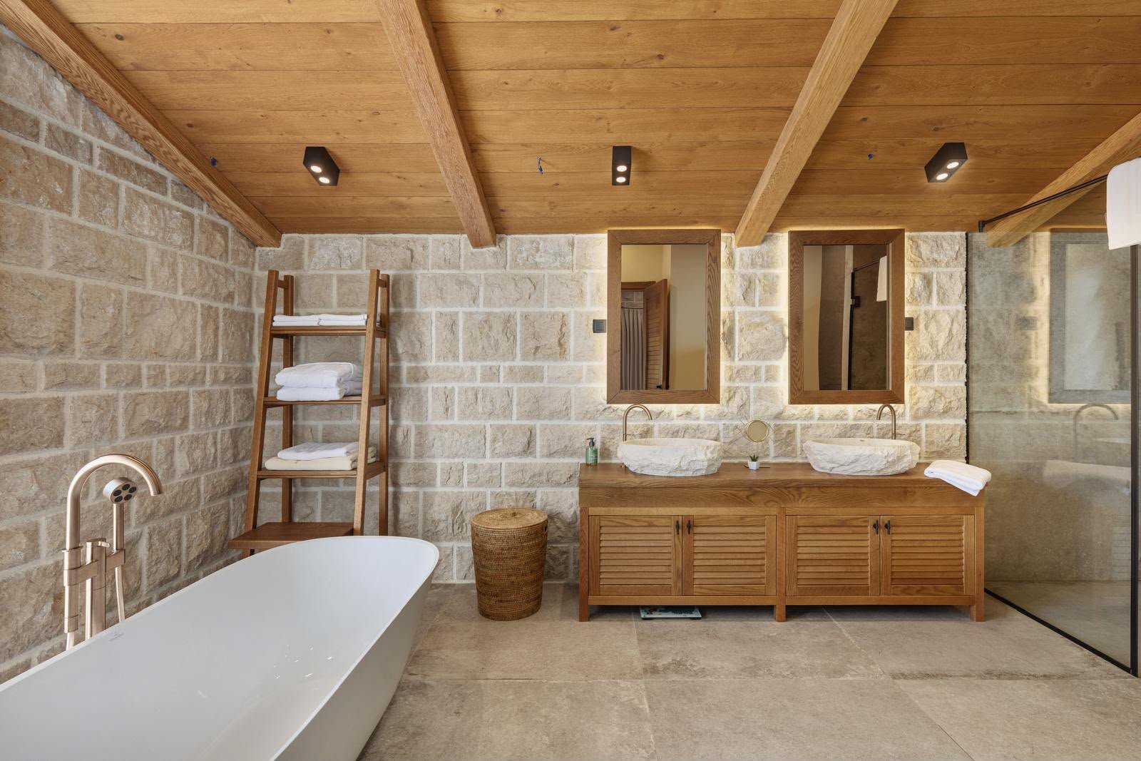 Villa Žanjic I — Waterfront Estate, Luštica Peninsula