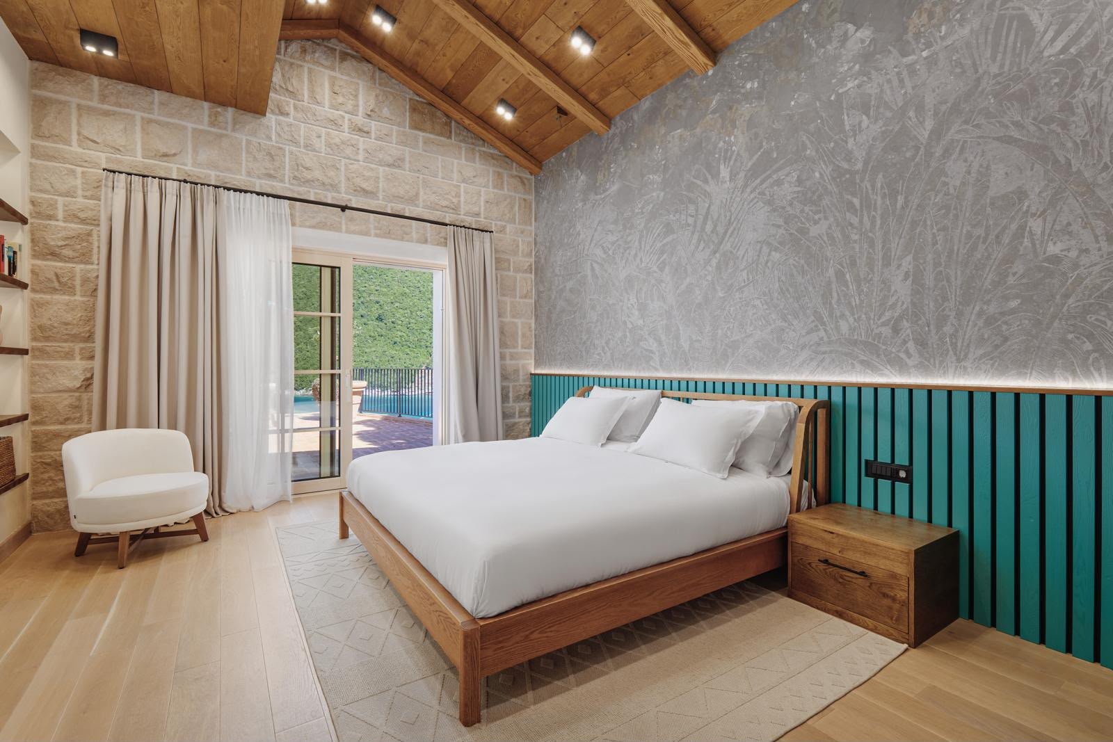Villa Žanjic I — Waterfront Estate, Luštica Peninsula