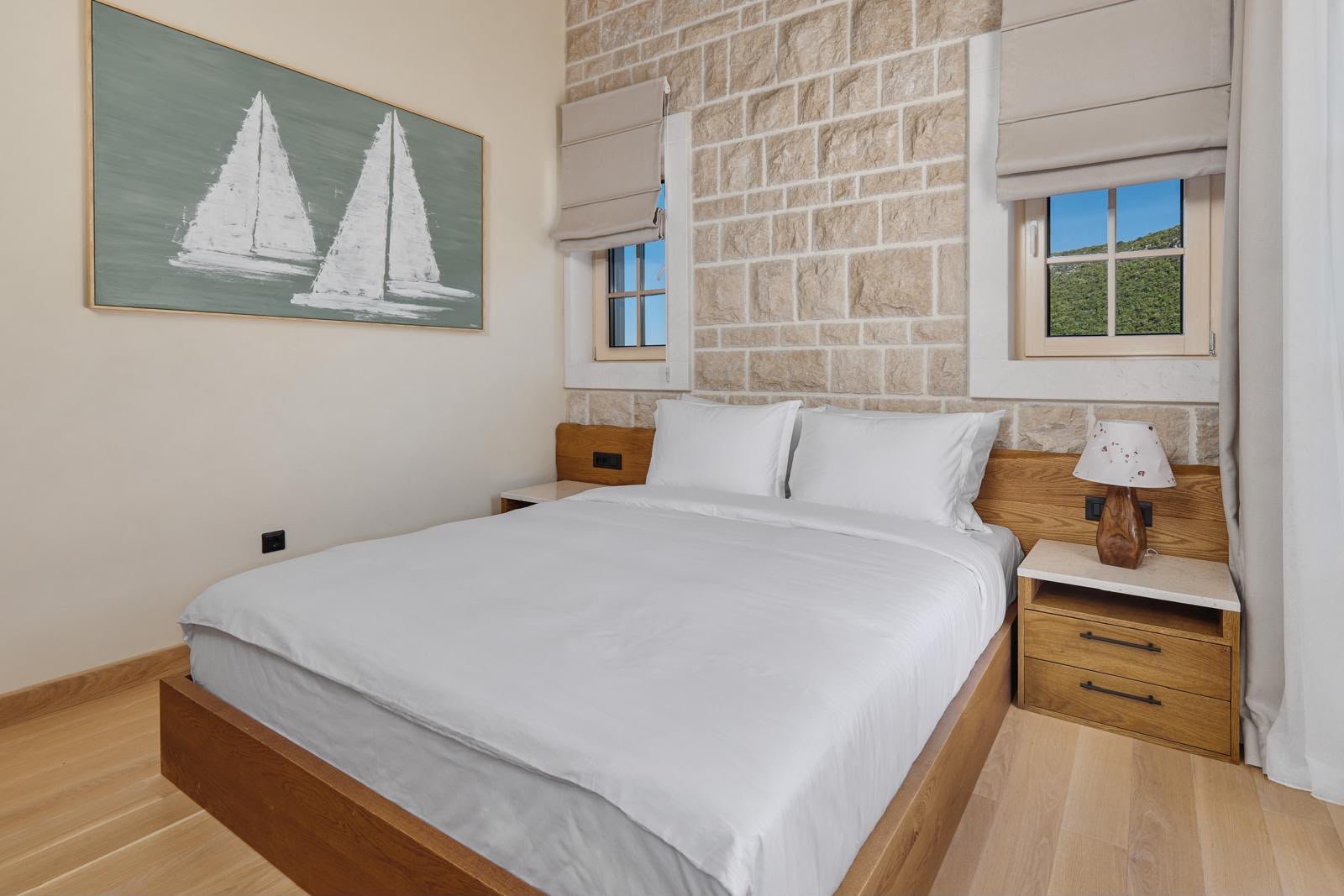 Villa Žanjic I — Waterfront Estate, Luštica Peninsula