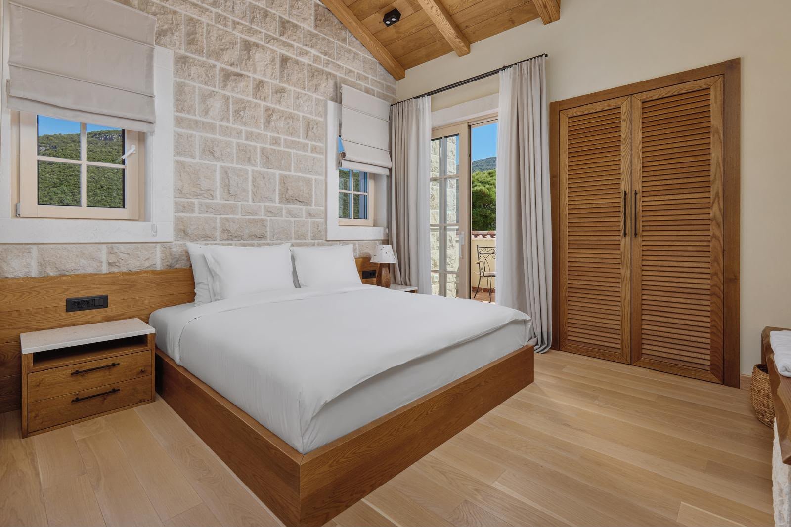 Villa Žanjic I — Waterfront Estate, Luštica Peninsula