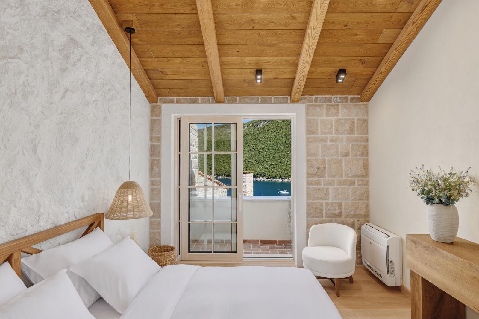 Villa Žanjic I — Waterfront Estate, Luštica Peninsula