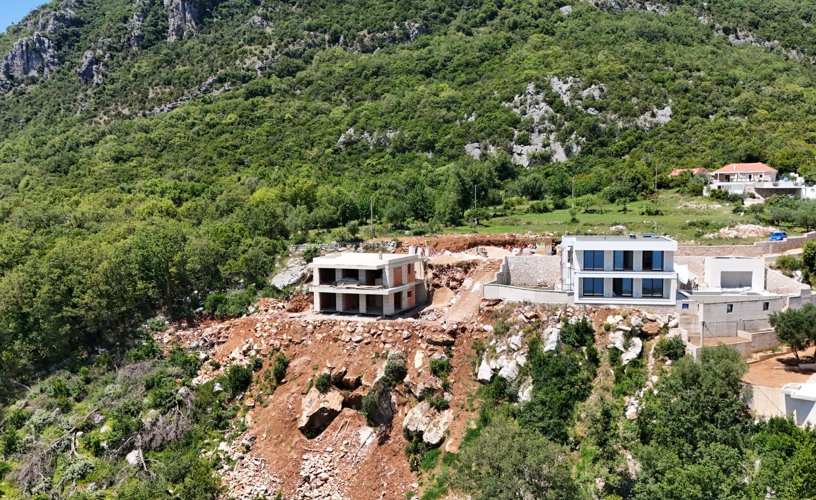 Villa Rock | Contemporary Panoramic Sea-View Villa