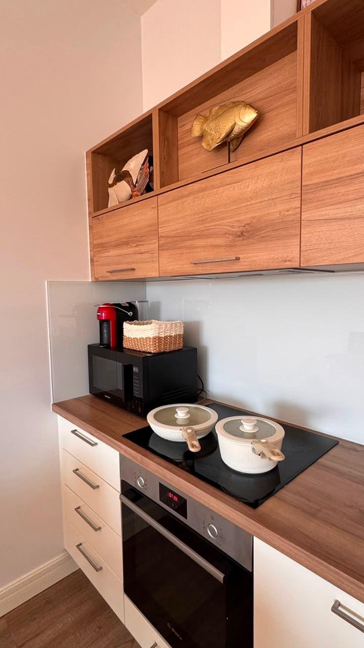 Top-Floor Sea-View Apartment | Luštica Bay Centrale, Tivat