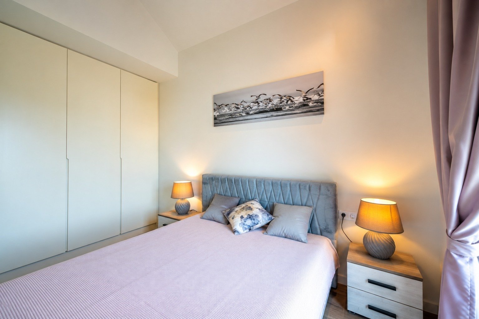 Top-Floor Sea-View Apartment | Luštica Bay Centrale, Tivat