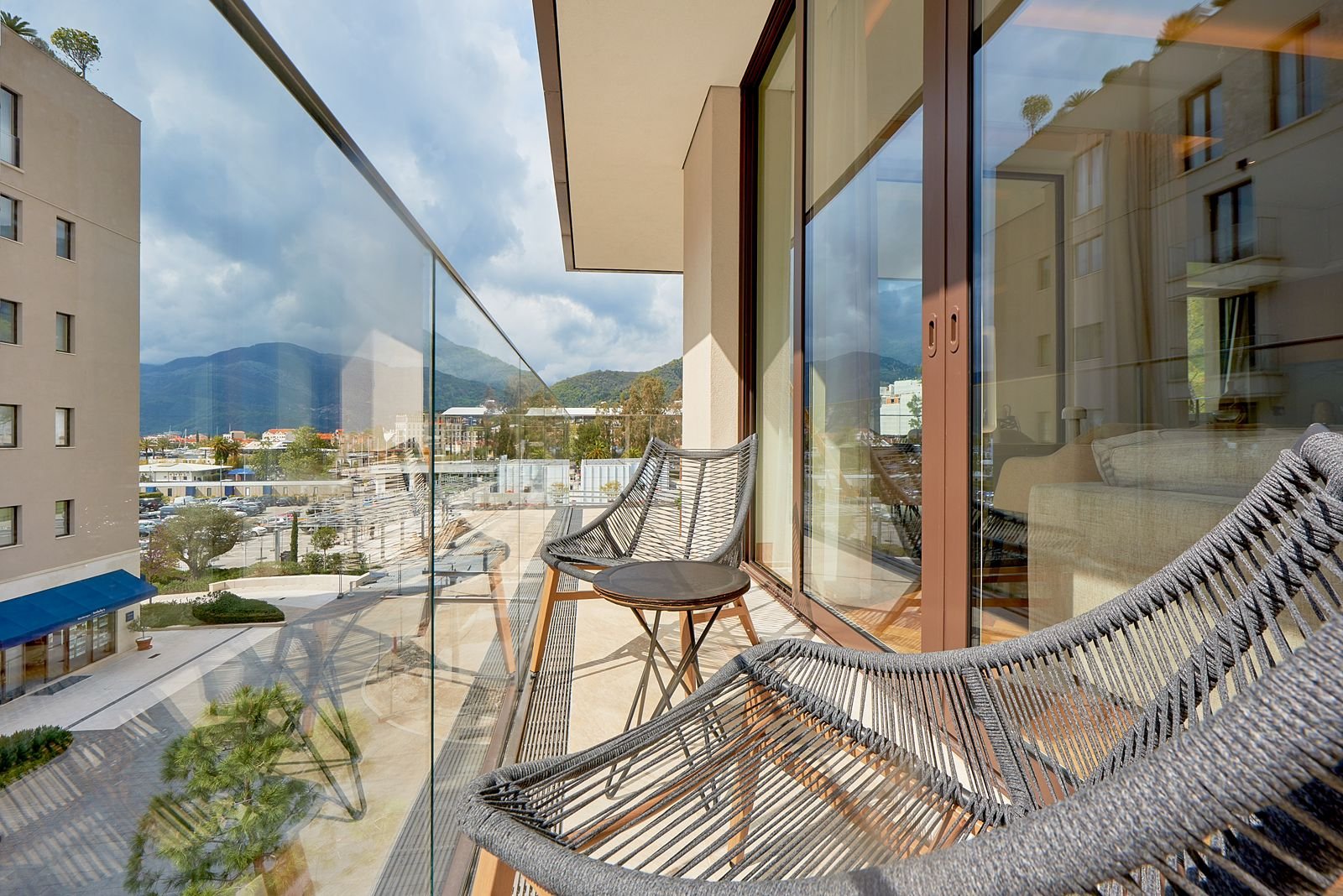 Two Bedroom Apartment, Porto Montenegro