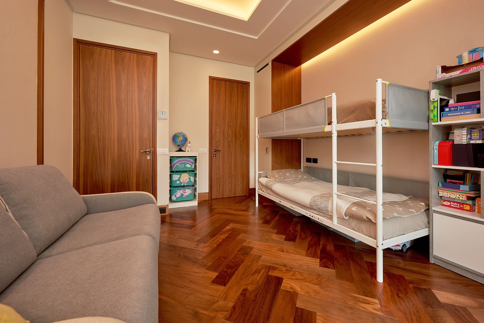 Two Bedroom Apartment, Porto Montenegro