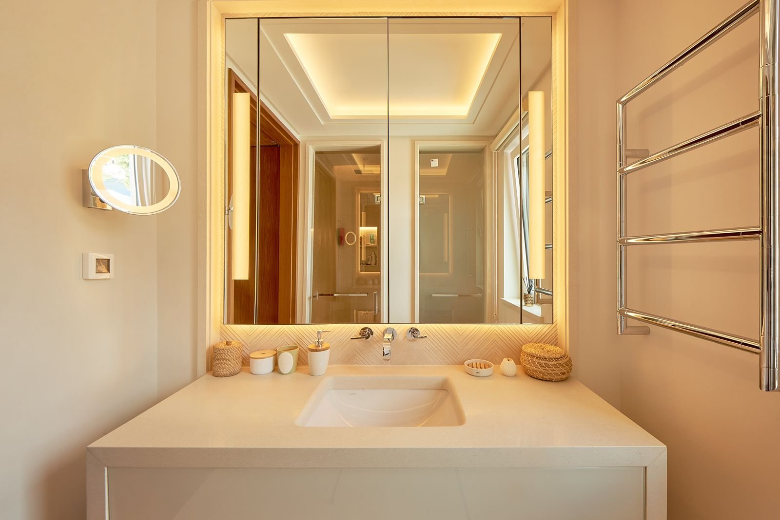 Two Bedroom Apartment, Porto Montenegro