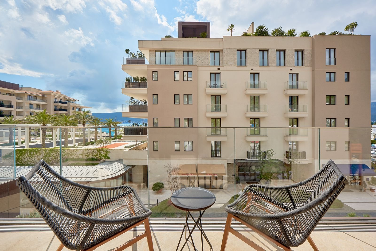 Two Bedroom Apartment, Porto Montenegro